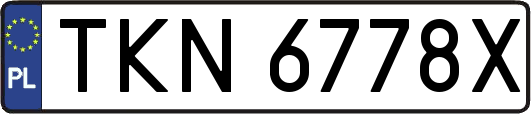 TKN6778X