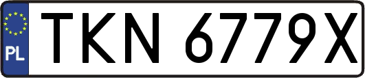 TKN6779X