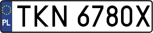 TKN6780X