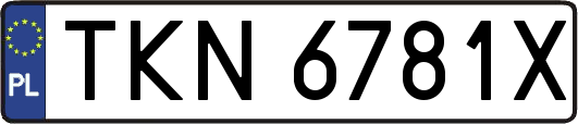 TKN6781X