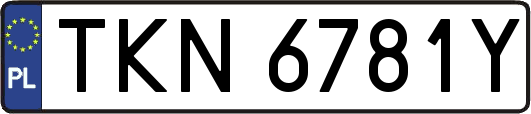 TKN6781Y