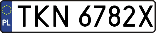 TKN6782X