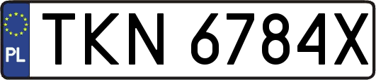 TKN6784X