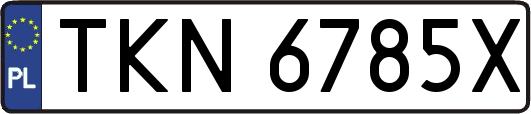 TKN6785X