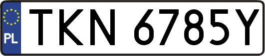TKN6785Y