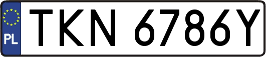 TKN6786Y