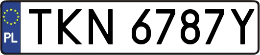 TKN6787Y