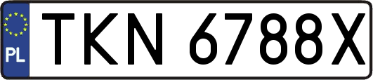 TKN6788X