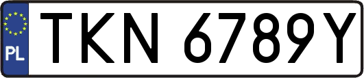 TKN6789Y
