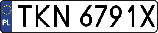 TKN6791X