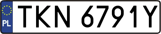 TKN6791Y