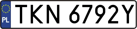 TKN6792Y