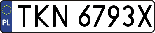 TKN6793X