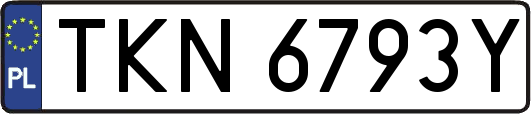 TKN6793Y