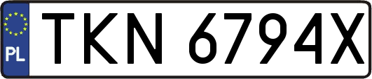 TKN6794X