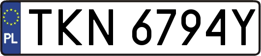 TKN6794Y