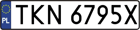 TKN6795X