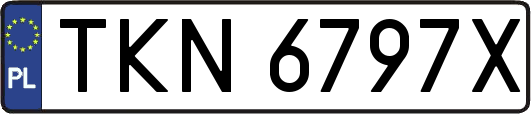 TKN6797X