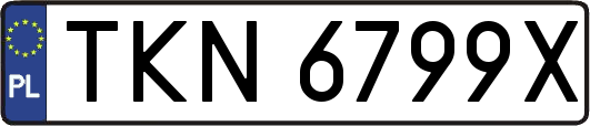 TKN6799X