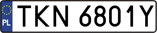 TKN6801Y