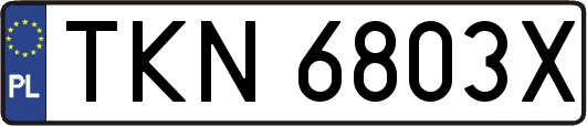 TKN6803X