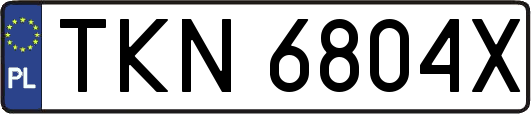 TKN6804X