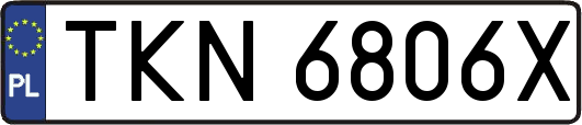 TKN6806X
