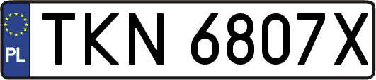 TKN6807X