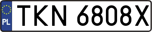 TKN6808X