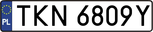 TKN6809Y