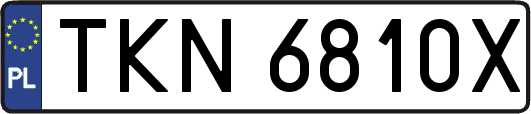 TKN6810X