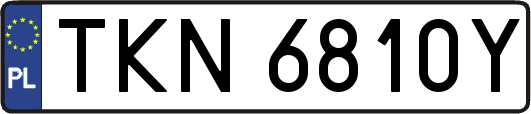 TKN6810Y