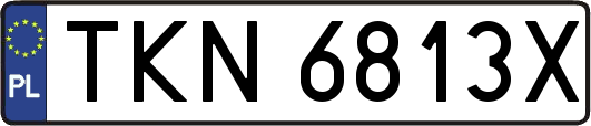 TKN6813X