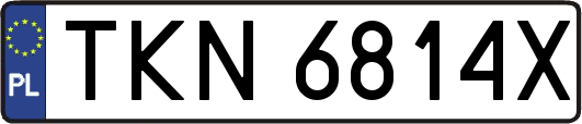 TKN6814X