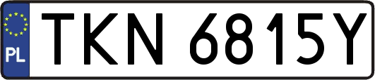 TKN6815Y