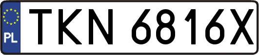 TKN6816X