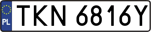 TKN6816Y