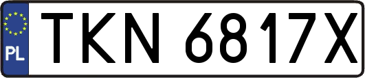 TKN6817X