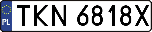 TKN6818X