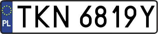 TKN6819Y