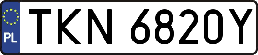 TKN6820Y