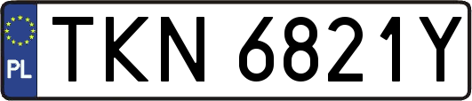 TKN6821Y