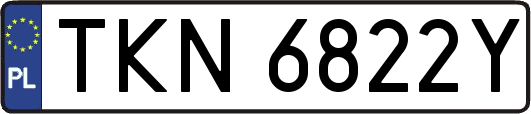 TKN6822Y