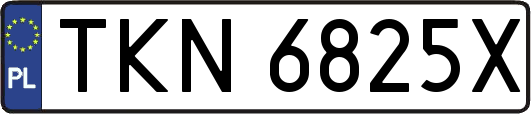 TKN6825X