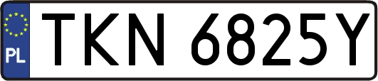 TKN6825Y
