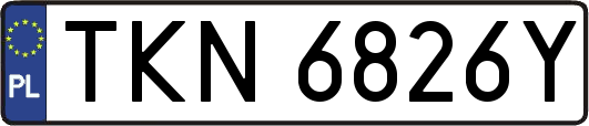 TKN6826Y