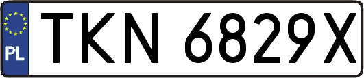 TKN6829X