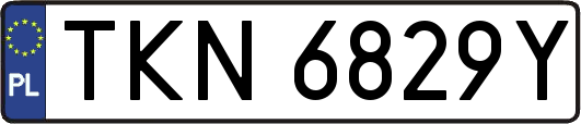TKN6829Y