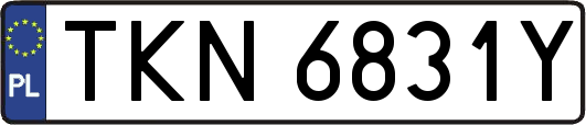 TKN6831Y