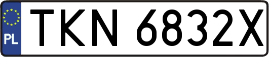TKN6832X